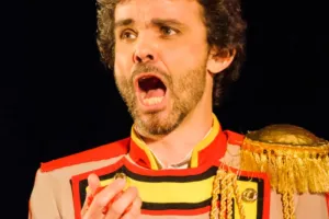 Concert : Oser s'inviter à l'Opéra avec Eric Vivion, Ténor lyrique