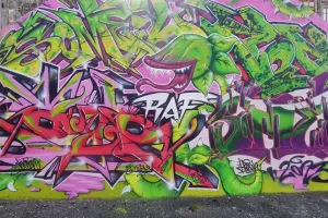 Battle de danse hip-hop