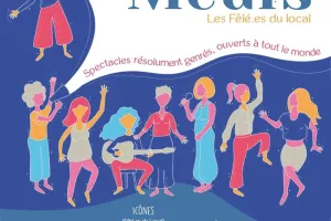 Spectacle - "Icônes" par les Fêlé.es du Local