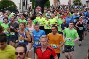 Course pédestre - Les O'nze km d'Obernai