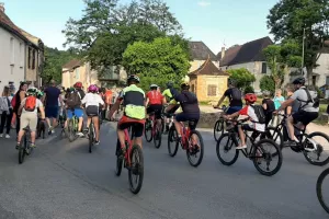 Trail, VTT, marche à pied à Dégagnac