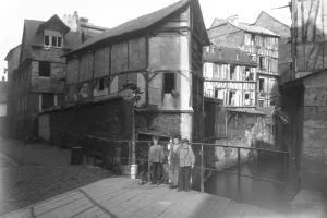 Visite guidée de l’exposition