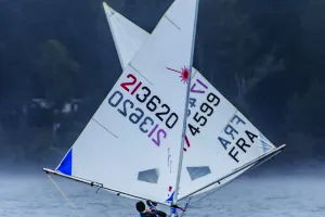 Régate : Coupes du Lac de Vassivière