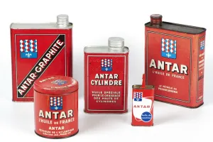 Ils roulent avec ANTAR !