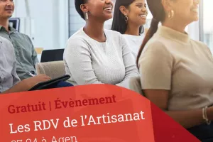 Les Rendez-Vous de l'Artisanat à Agen