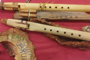 Apprentissage flute amérindienne siyotanka