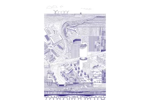 Vernissage de l’exposition "La sobriété foncière"
