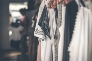 Vide dressing à l'Atelier de Régine