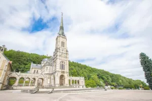 Atelier d'écriture à la Basilique Sainte-Jeanne d'Arc