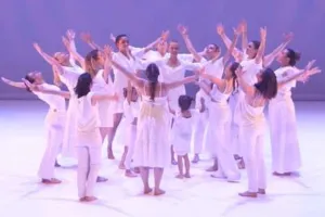 Gala de danse moderne jazz