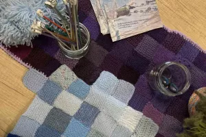 Challenge Monet 2026 avec Tricote un sourire