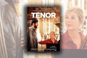 25ème Festival Les Soirées Baroques - Cinéma en plein air