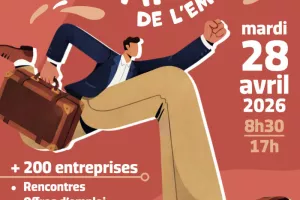 Markethon de l’emploi 2026 – Talence