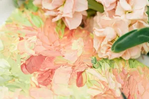Nature en fête : initiation à la peinture l’huile sur toile avec Laura Szabo