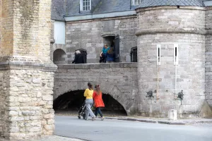 Ouverture de la Citerne de Gravelines