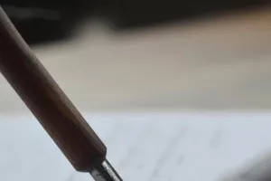 Atelier dictée