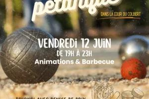 Soirée Pétanque
