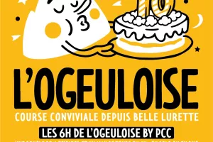 L'Ogeuloise - 10ème édition
