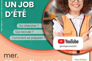 Trouver son Job d’été