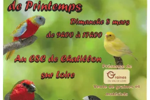 Bourse aux oiseaux