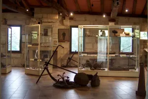 Visite du musée de la Dordogne Batelière