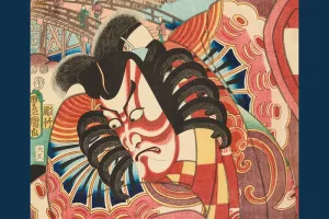 Kunisada et le monde du théâtre kabuki