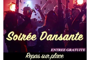 Soirée dansante avec Mika aux platines