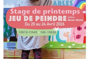Jeu de peindre