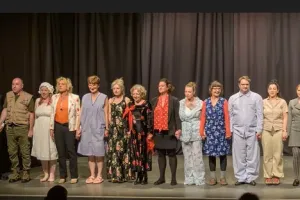 Spectacle de travaux d'élèves 2026 des ateliers ados - la Doline