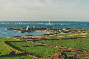 Visite guidée : De la pointe de La Hague, Goury, du port au sémaphore