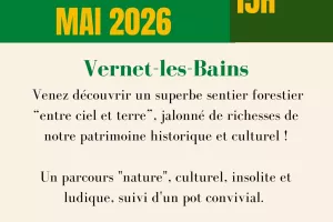 RALLYE DÉCOUVERTE "ENTRE CIEL ET TERRE"