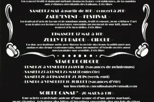 Festival Zarb'Event
