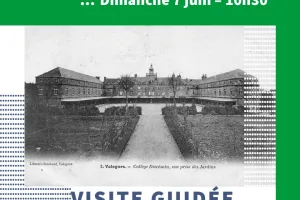 Visite guidée "Les dimanches du patrimoine"