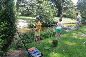 Été Actif : Pêche aux appâts naturels à Lisle