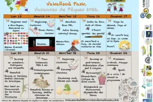 Centre de loisirs en breton