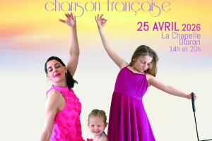 Spectacle de danse : Mélodies d'Auba