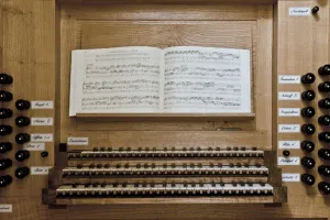 Vendredi de l'Orgue en l'église Saint-Martin