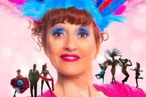 Café Théâtre Côté Rocher  "Mado la Niçoise fait son cabaret"