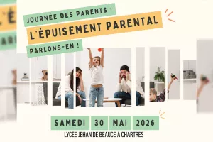 Journée des familles : l’épuisement parental : parlons-en !