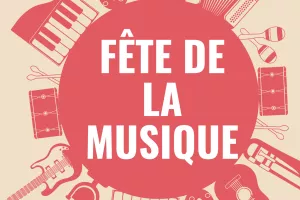 FÊTE DE LA MUSIQUE