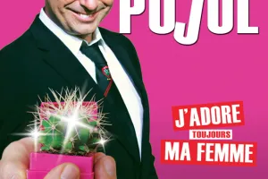 Café Théâtre Côté Rocher "J'adore ma femme", d'Yves Pujol