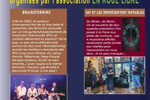 Concerts caritatifs