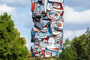 SCULPTURE  POUR ENFANTS "Sur les traces de Dubuffet" - STAGE PRINTEMPS 2026