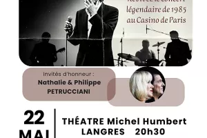 Concert Gainsbarre Expérience