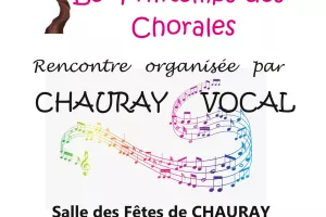 Le printemps des chorales à Chauray