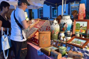 Grand festival de l'artisanat