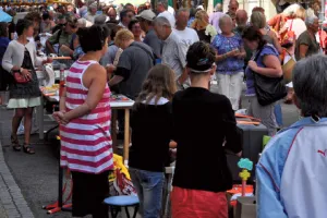 Braderie/brocante/vide-grenier