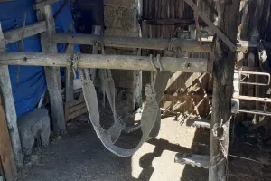 Découverte du village La Chaise