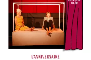 THÉÂTR’À CERDÀ : L'ANNIVERSAIRE