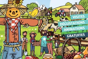 De ferme en ferme : SCEA Domaine de ChâteauFer